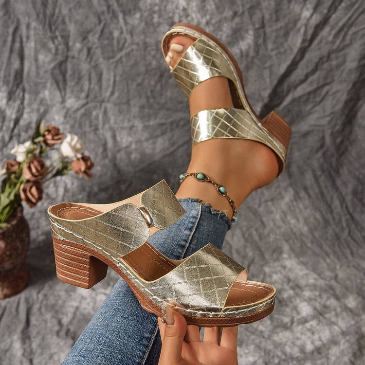 Elegant Orthopedic Sandals for Every Step