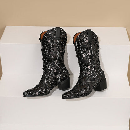 Beautifully Crafted Orthopedic Boots