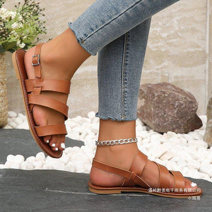 Graceful Orthopedic Sandals for Modern Look