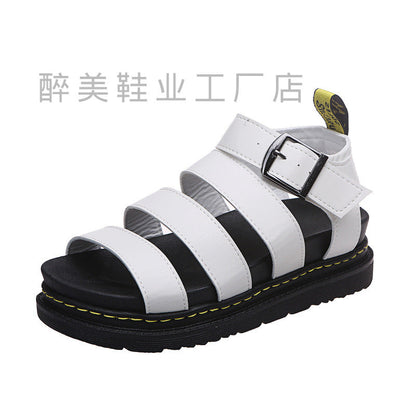 Chic Orthopedic Sandals with Unique Design