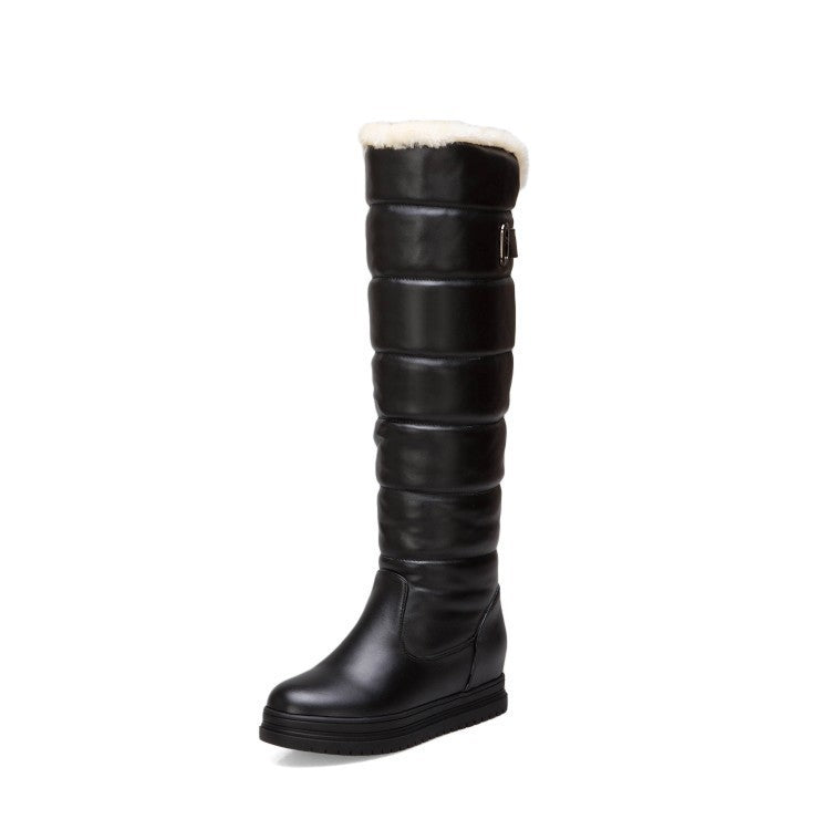 Graceful Orthopedic Boots for Modern Look