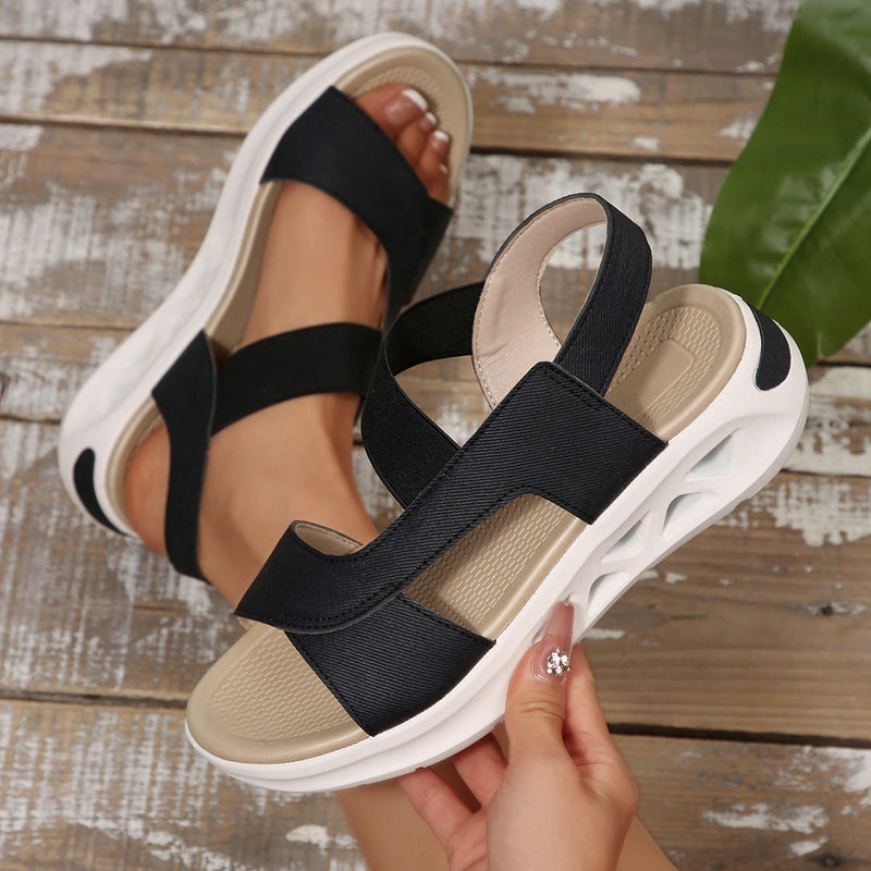Vintage Inspired Orthopedic Sandals
