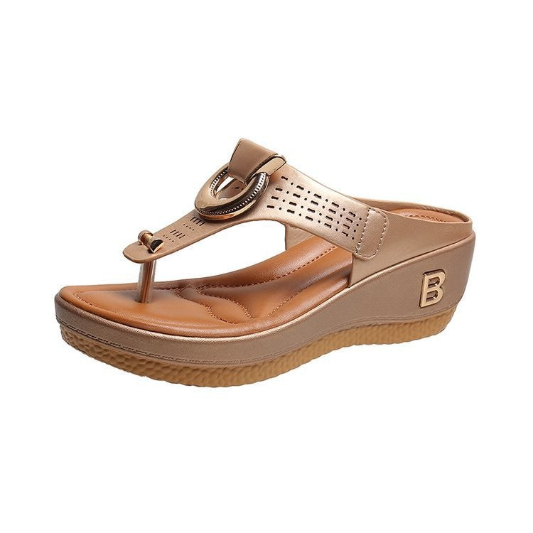 Elegant Orthopedic Sandals for Every Step