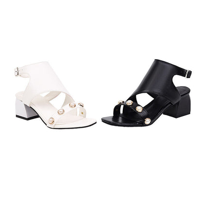 Classic Orthopedic Sandals with Timeless Style