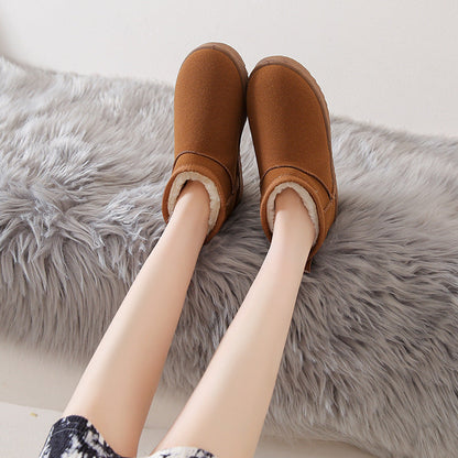 Classic Orthopedic Boots with Timeless Style
