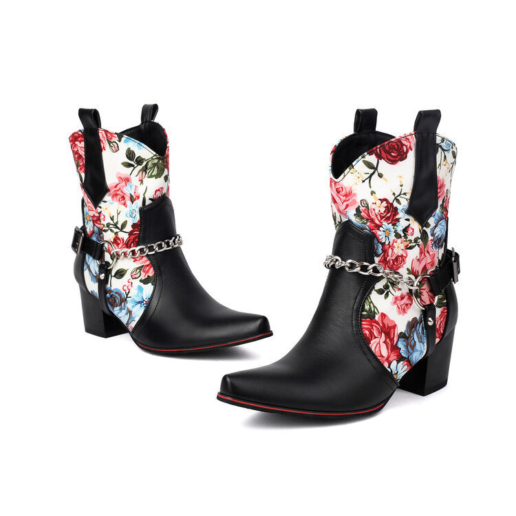Graceful Orthopedic Boots for Modern Look
