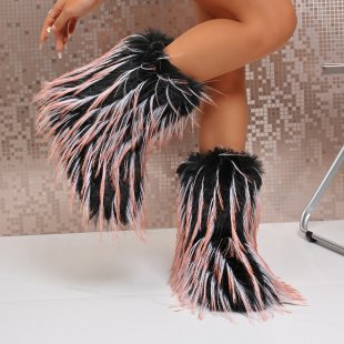 Elegant Orthopedic Boots for Every Step