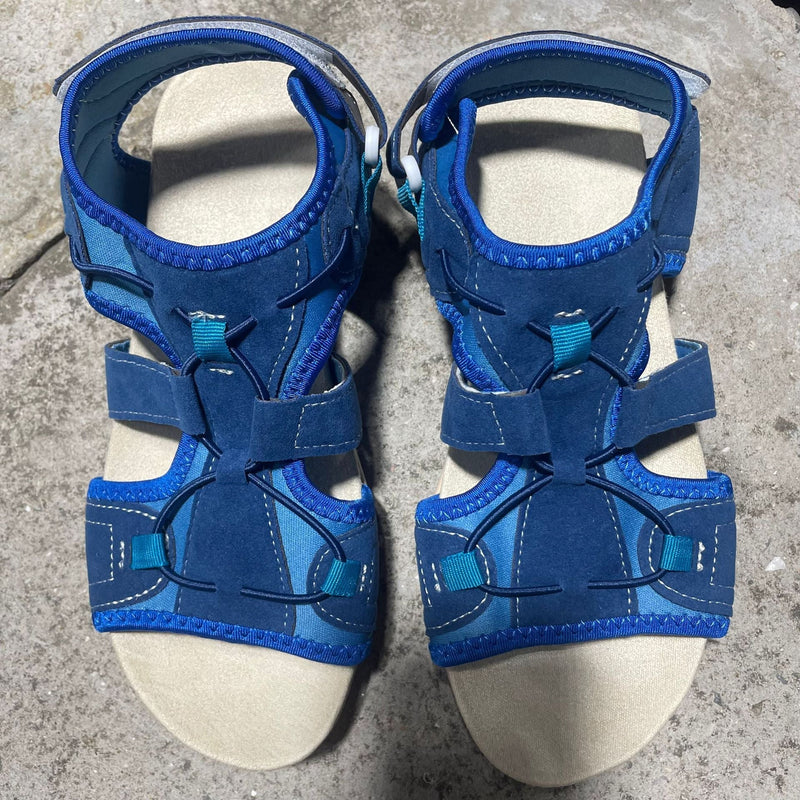 Vintage Inspired Orthopedic Sandals