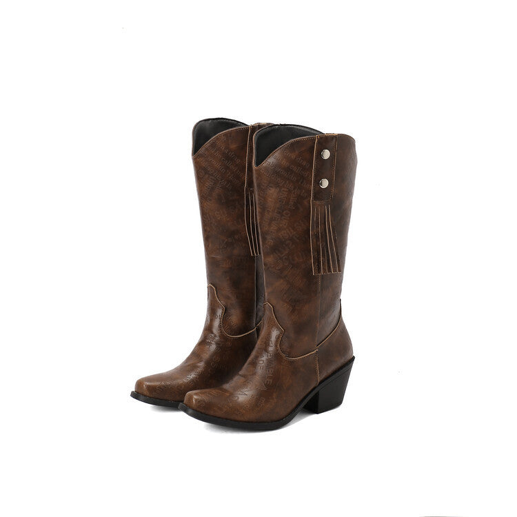 Graceful Orthopedic Boots for Modern Look