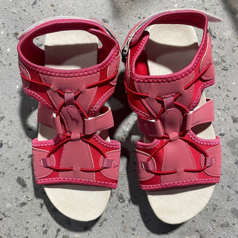 Vintage Inspired Orthopedic Sandals