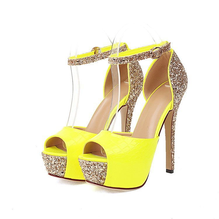 Vintage Inspired Orthopedic Sandals