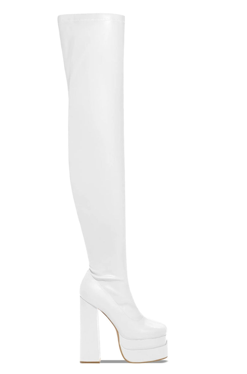 Vintage Inspired Orthopedic Boots