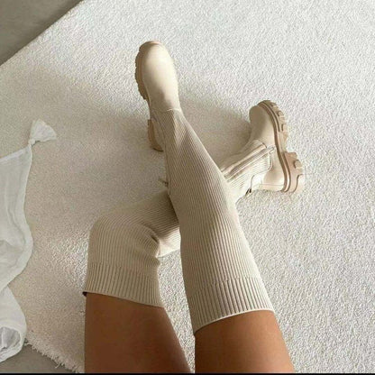 Vintage Inspired Orthopedic Boots