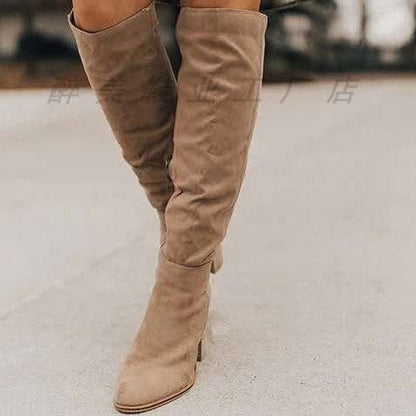 Graceful Orthopedic Boots for Modern Look