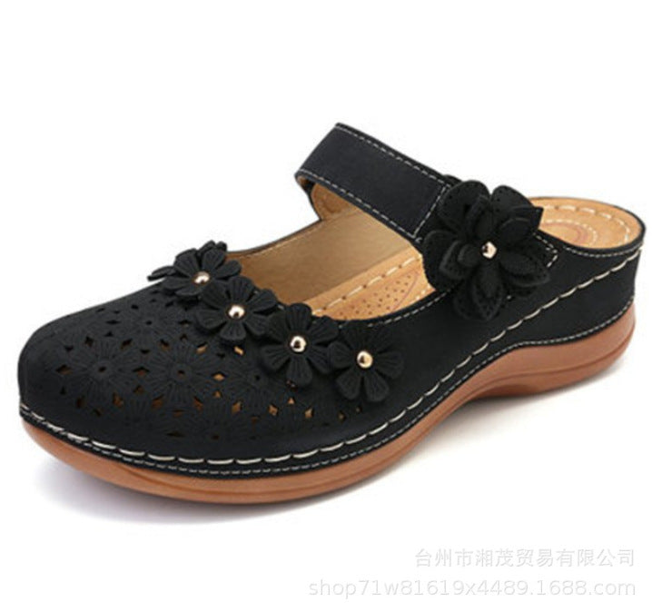 Graceful Orthopedic Sandals for Modern Look