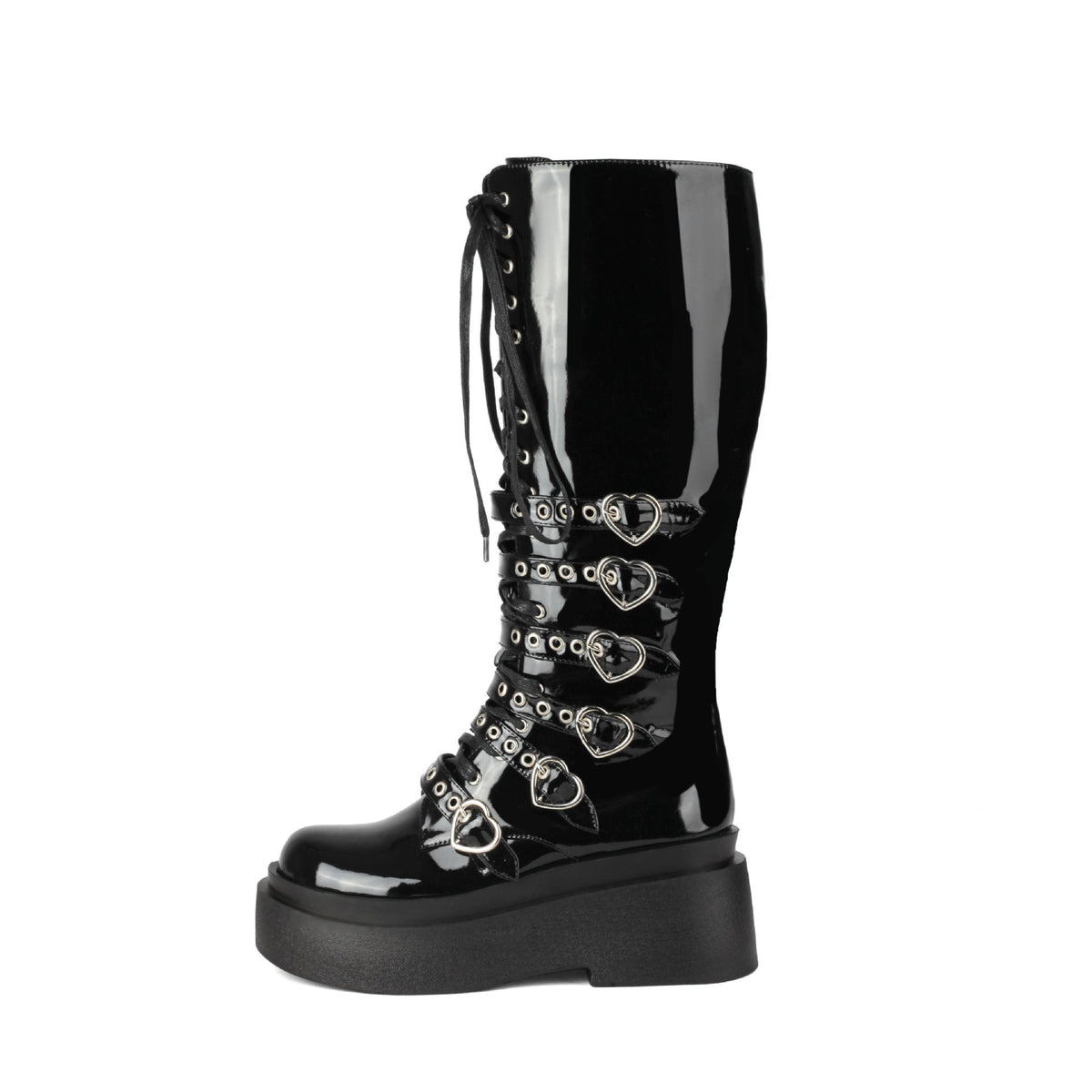 Vintage Inspired Orthopedic Boots