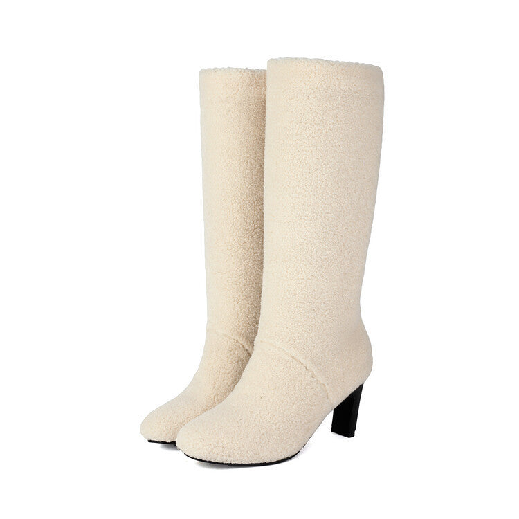 Chic Orthopedic Boots with Unique Design