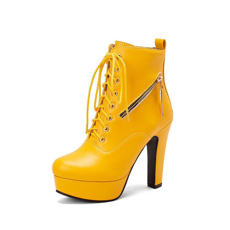 Classic Orthopedic Boots with Timeless Style