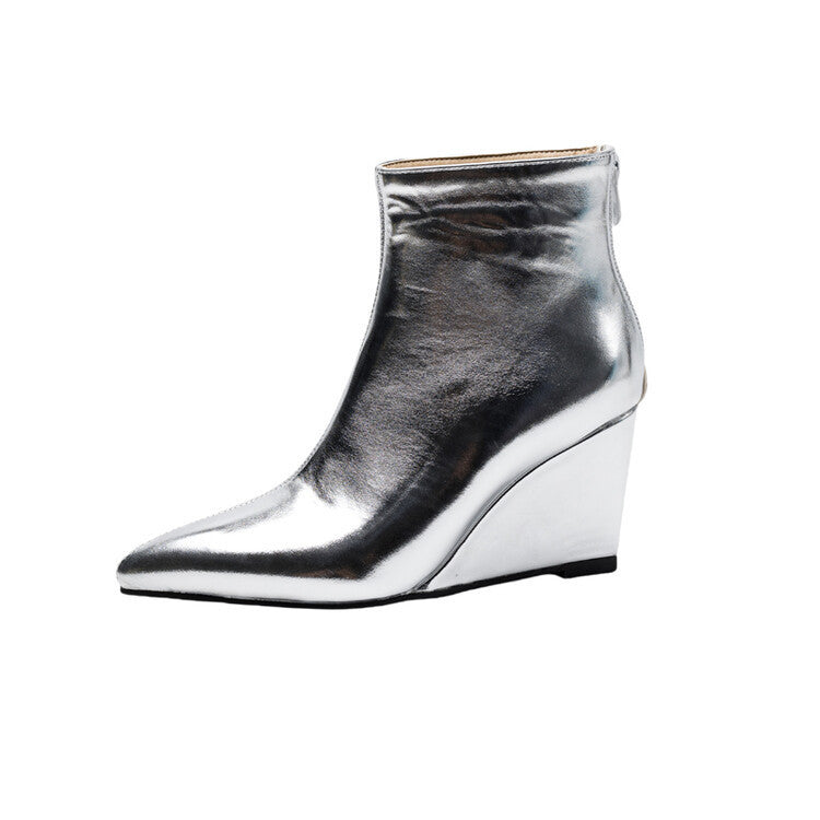 Vintage Inspired Orthopedic Boots