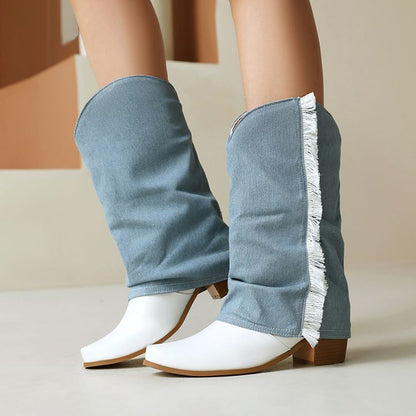Elegant Orthopedic Boots for Every Step