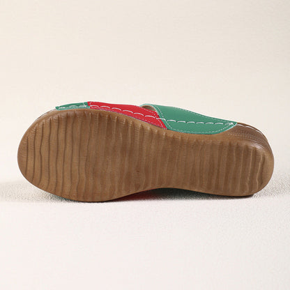 Chic Orthopedic Sandals with Unique Design