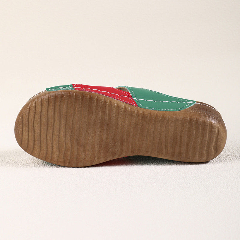 Chic Orthopedic Sandals with Unique Design