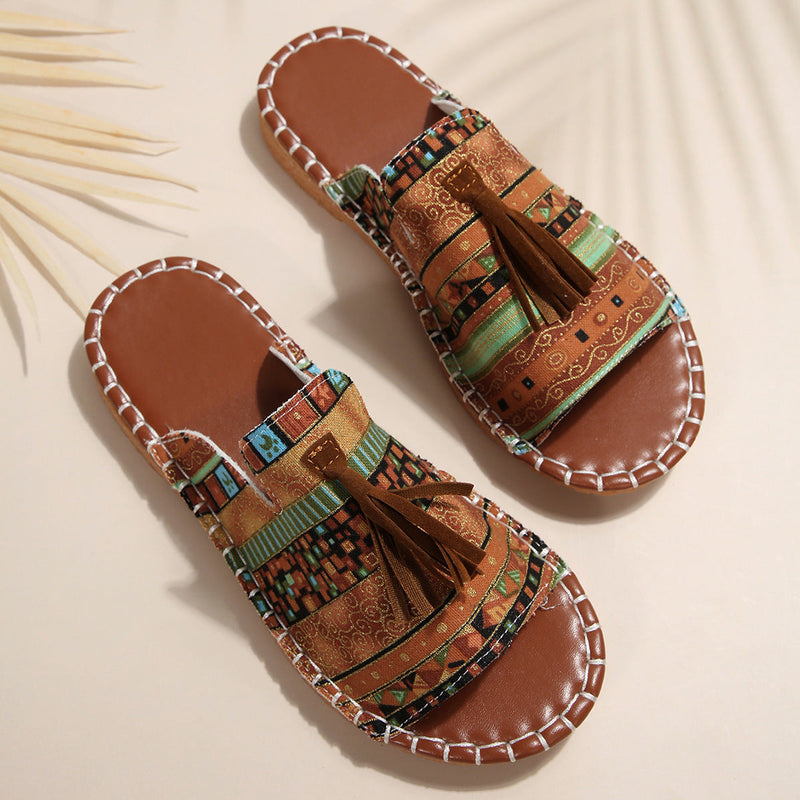 Elegant Orthopedic Sandals for Every Step