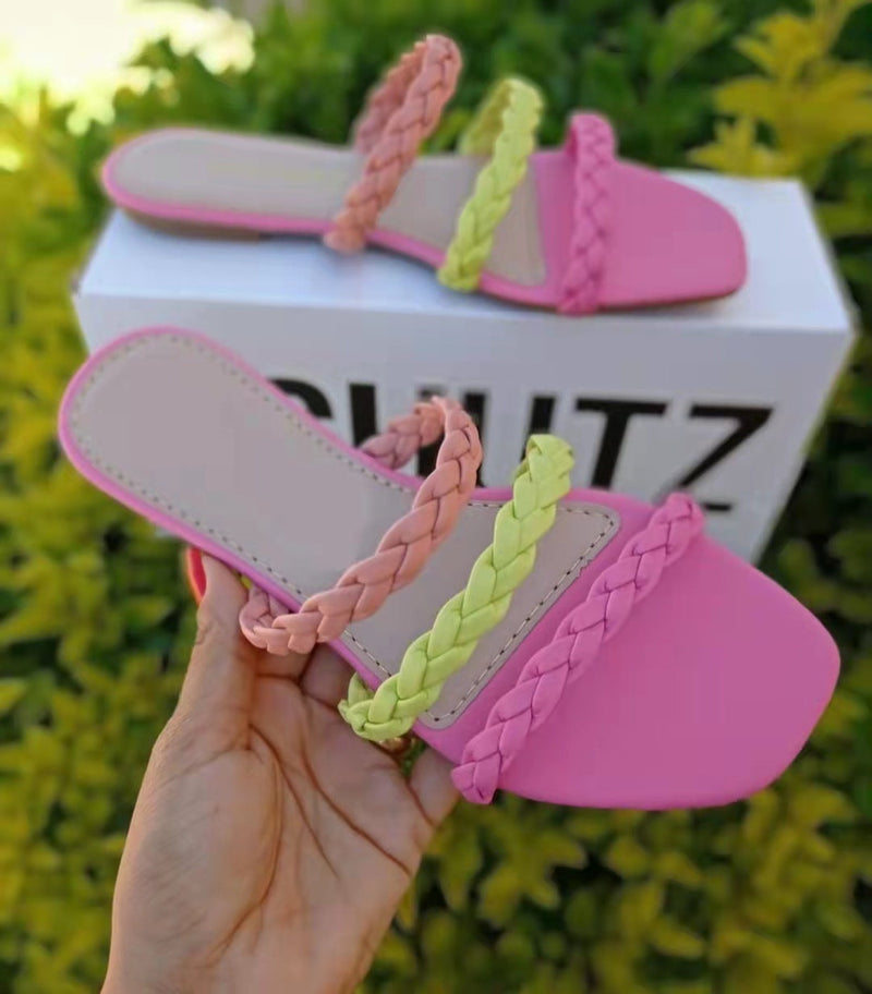 Graceful Orthopedic Sandals for Modern Look