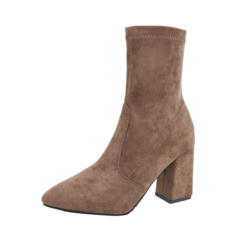 Vintage Inspired Orthopedic Boots
