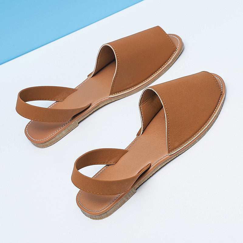 Graceful Orthopedic Sandals for Modern Look
