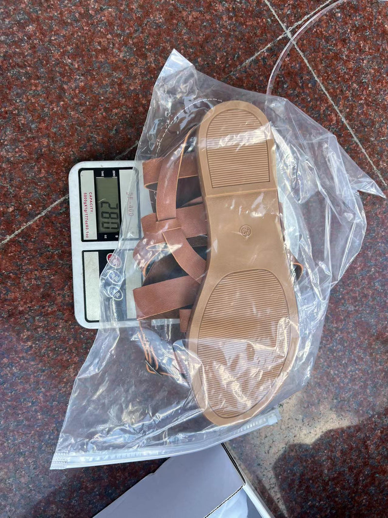 Graceful Orthopedic Sandals for Modern Look