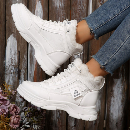 Elegant Orthopedic Boots for Every Step