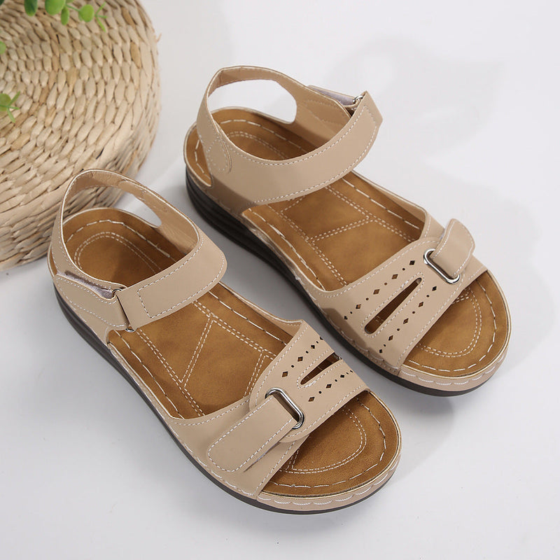 Graceful Orthopedic Sandals for Modern Look