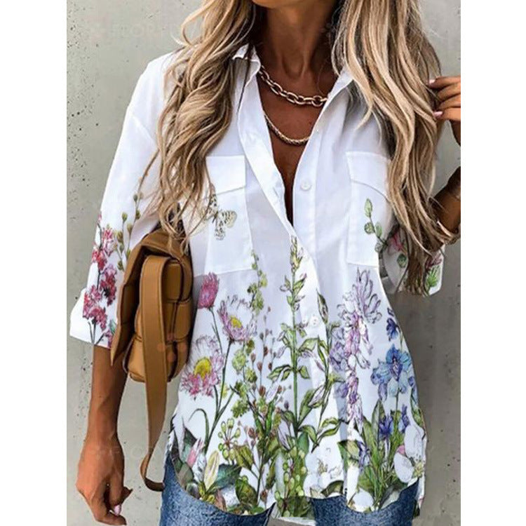 Elegantly Designed Blouse