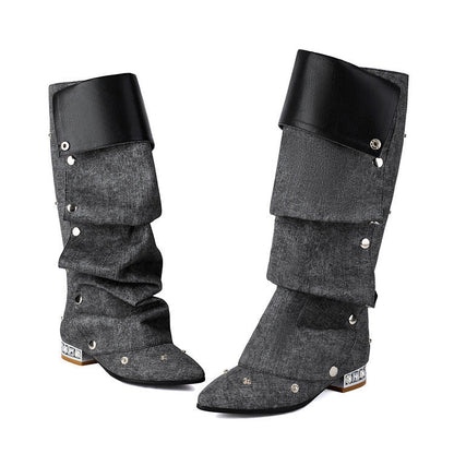 Elegant Orthopedic Boots for Every Step