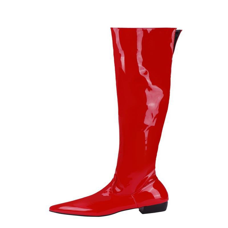 Vintage Inspired Orthopedic Boots