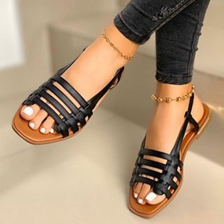 Chic Orthopedic Sandals with Unique Design