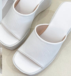 Vintage Inspired Orthopedic Sandals