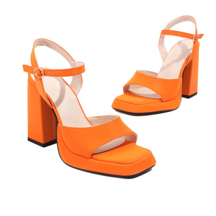 Classic Orthopedic Sandals with Timeless Style