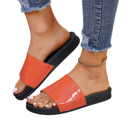 Vintage Inspired Orthopedic Sandals