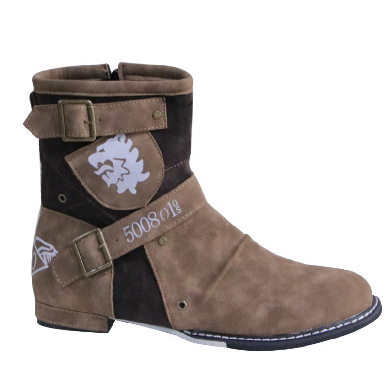 Beautifully Crafted Orthopedic Boots