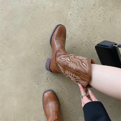 Elegant Orthopedic Boots for Every Step