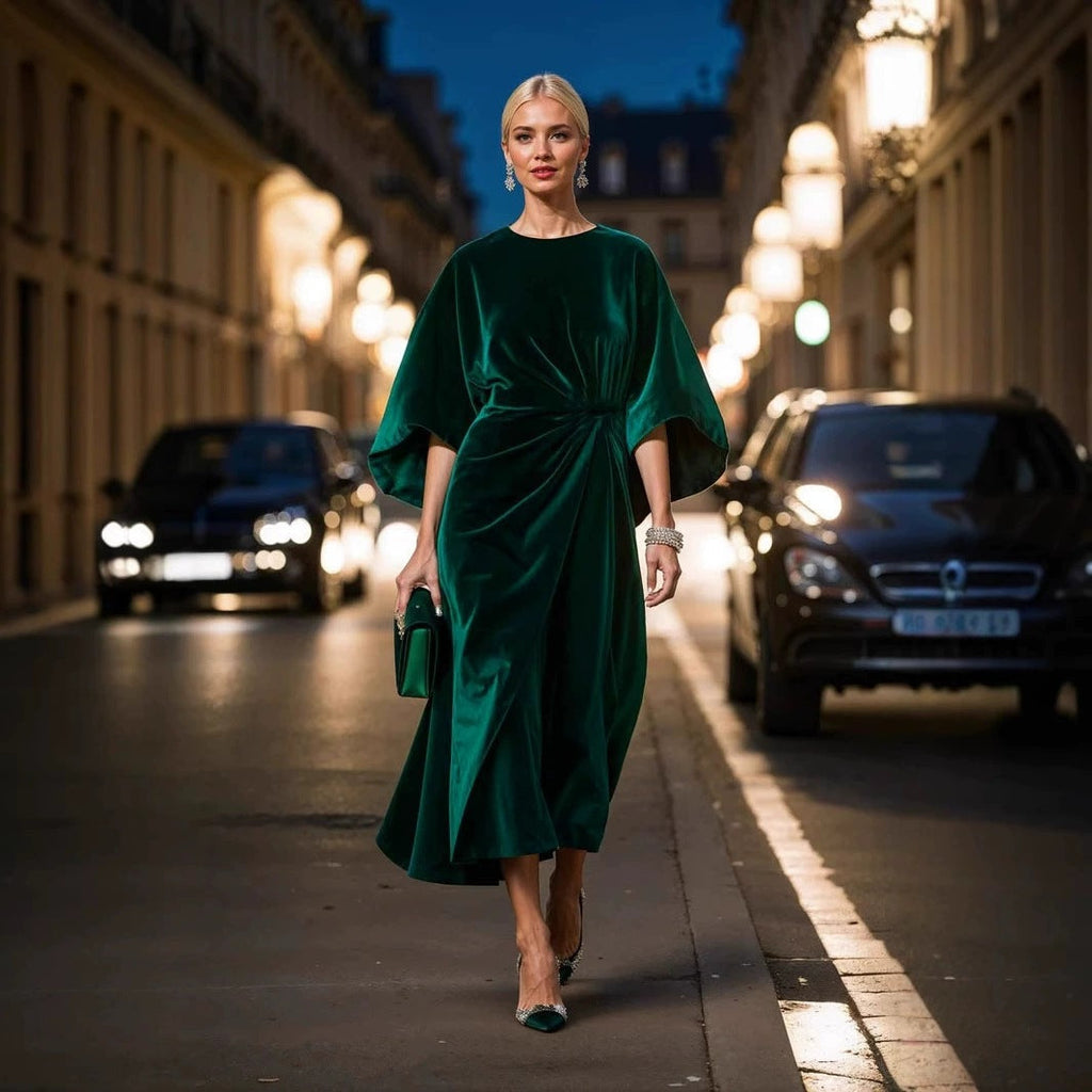 Sophisticated Dress with a Clean Classic Look