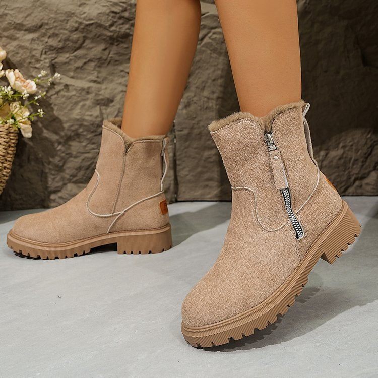 Elegant Orthopedic Boots for Every Step