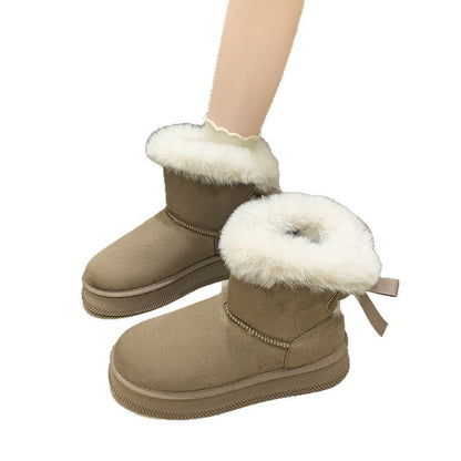 Vintage Inspired Orthopedic Boots