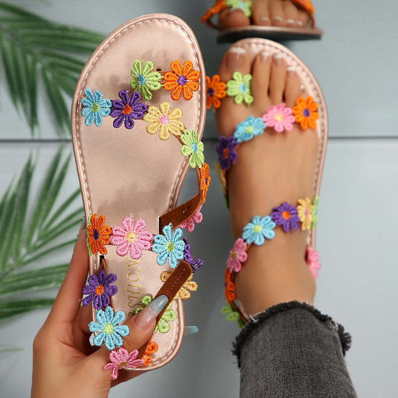 Classic Orthopedic Sandals with Timeless Style