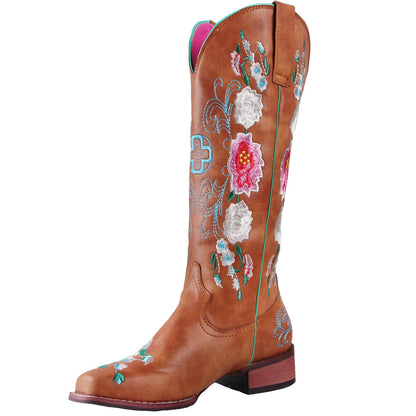 Graceful Orthopedic Boots for Modern Look