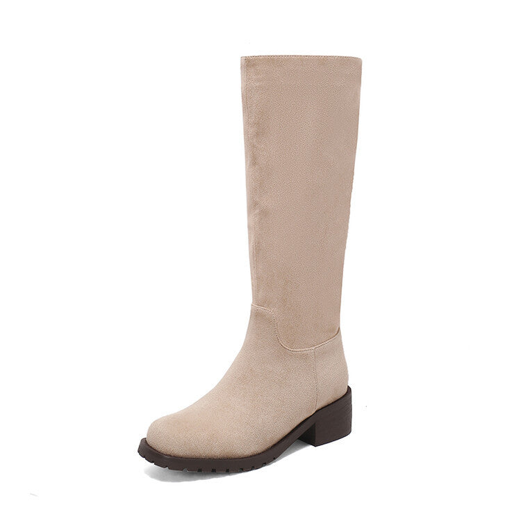 Graceful Orthopedic Boots for Modern Look