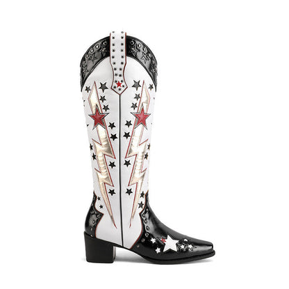 Classic Orthopedic Boots with Timeless Style