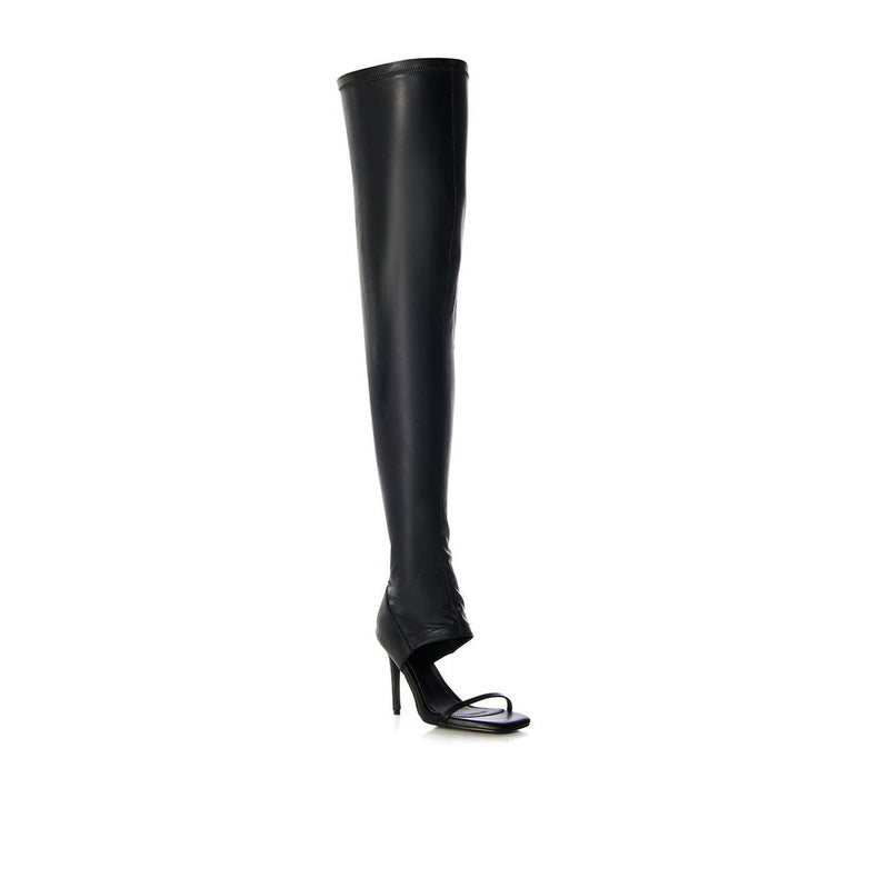 Chic Orthopedic Boots with Unique Design